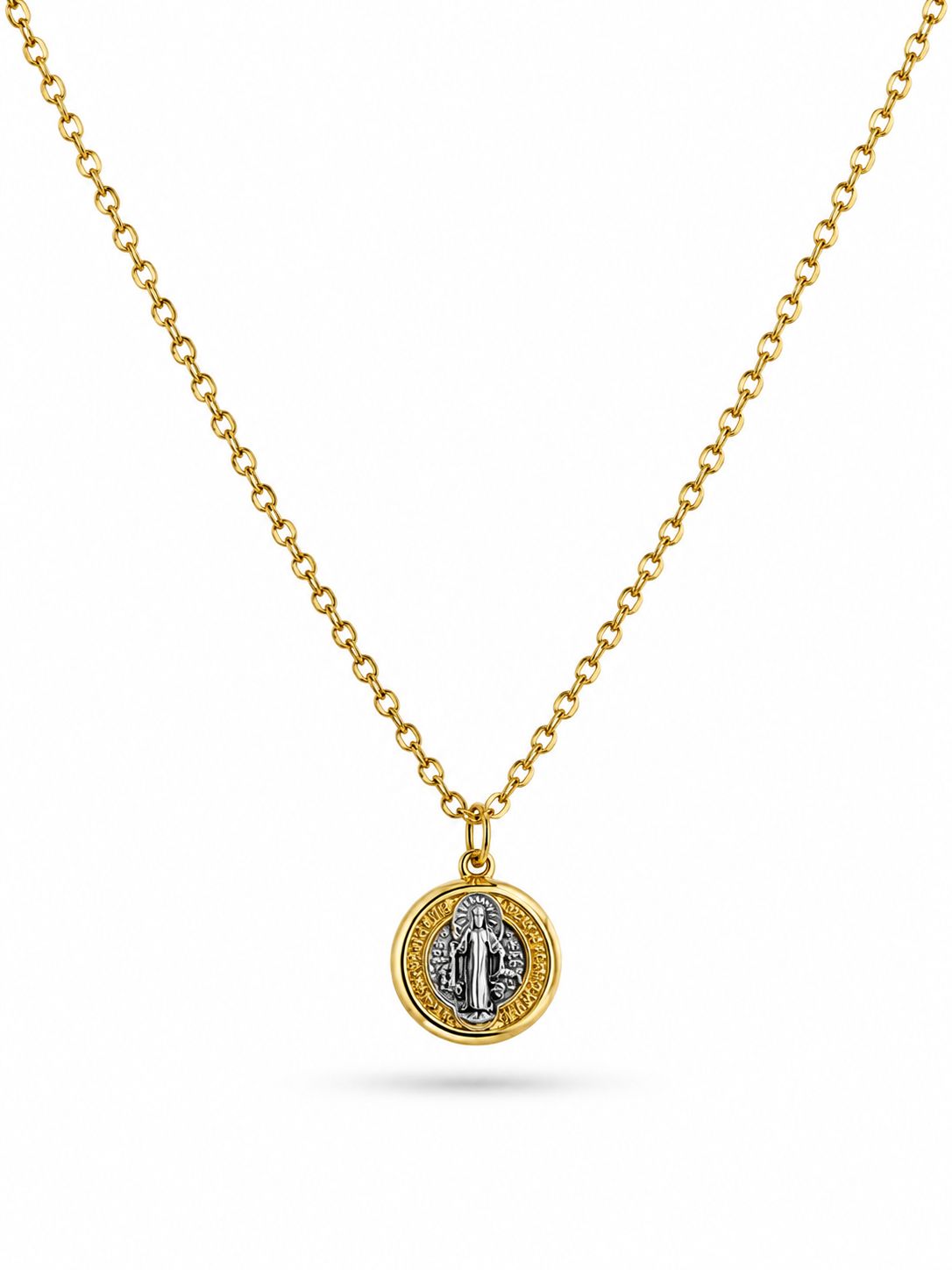 Wheat Chain (Gold) 5 mm