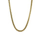 Box Chain (Gold) 5 mm