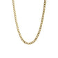 Cuban Chain (Gold) 5 mm