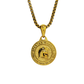 Spartan Gold Pendant